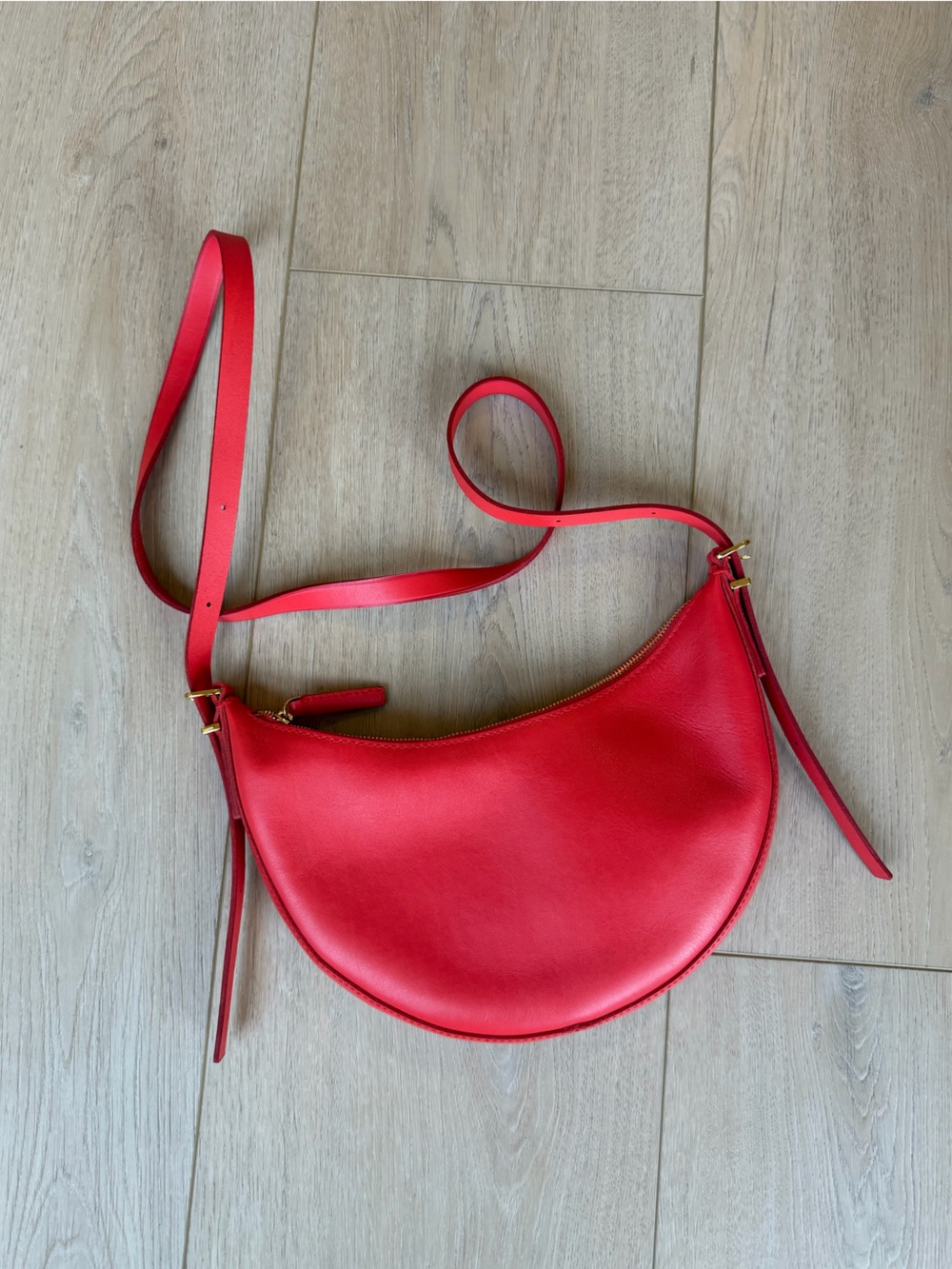 Madewell Essential Convertible Crossbody Mini Bag